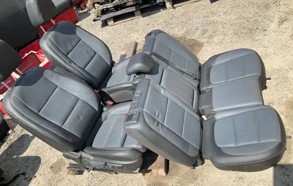 Opel Mokka X Seat set 