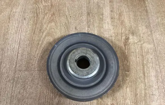 Ford Mondeo MK IV Crankshaft pulley 