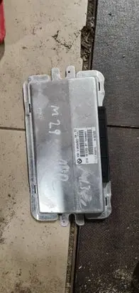 Suspension control unit/module