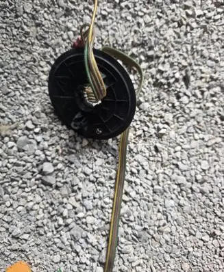 Mercedes-Benz E W210 Airbag slip ring squib (SRS ring) 1404600049