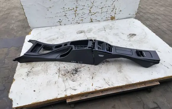 BMW 3 E92 E93 Center console