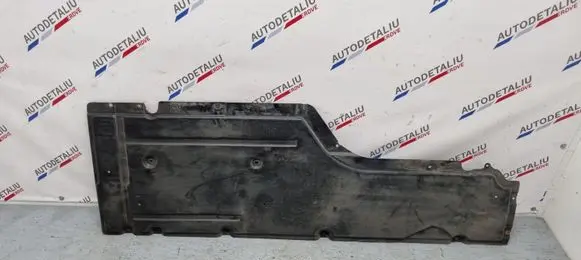 BMW 5 E60 E61 Side bottom protection 7009725