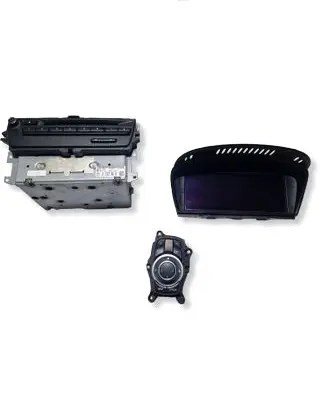 BMW X5M E70 Head unit multimedia control 9249439 9257186 9211969