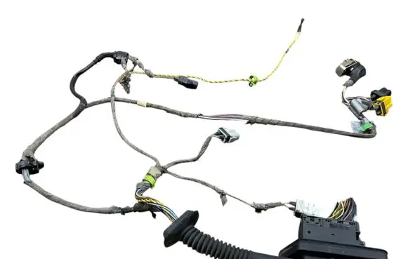 BMW 5 E34 Front door wiring loom 1382585 1378147 83539650