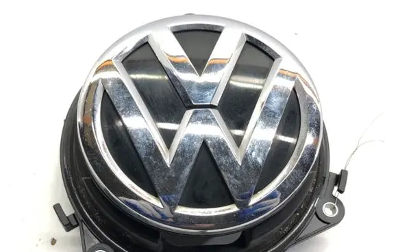 Volkswagen Golf VII Tailgate/trunk/boot exterior handle 5G0853630J