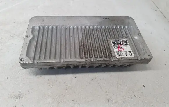 Toyota Auris E180 Engine control unit/module 896610Z750 MB2755003471