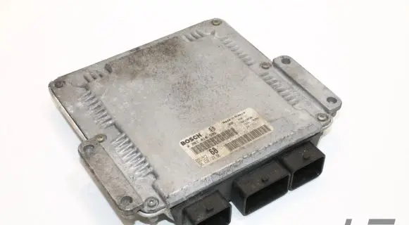 Citroen Xsara Picasso Engine control unit/module 0281010595 9642014980