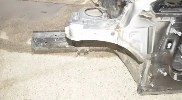 BMW 2 F45 Front quarter panel 