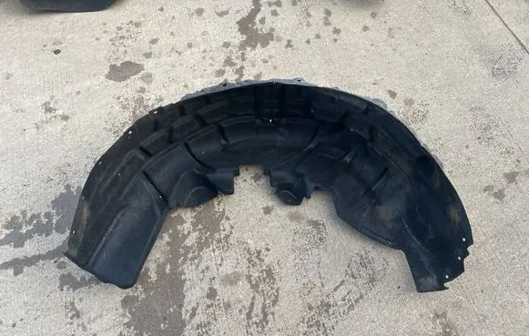 Volvo XC40 Rear arch fender liner splash guards