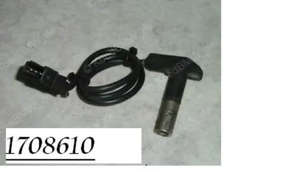 BMW 5 E28 Crankshaft position sensor 12141708619 1708610