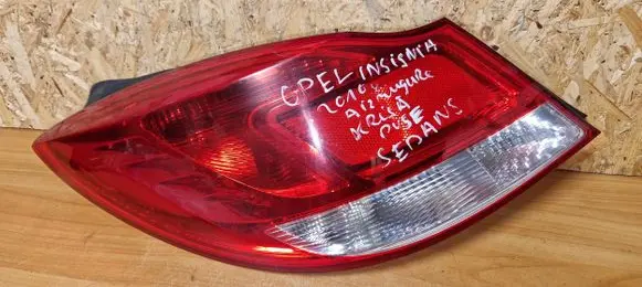 Opel Insignia A Rear/tail lights 169638