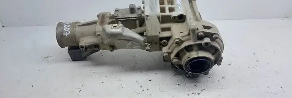 Peugeot 4007 Front differential 