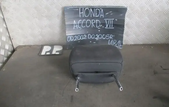Honda Accord Armrest 