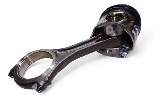 Volkswagen Touareg II Piston with connecting rod CKD