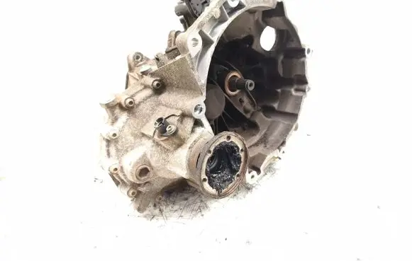 Volkswagen Polo IV 9N3 Manual 5 speed gearbox JUS