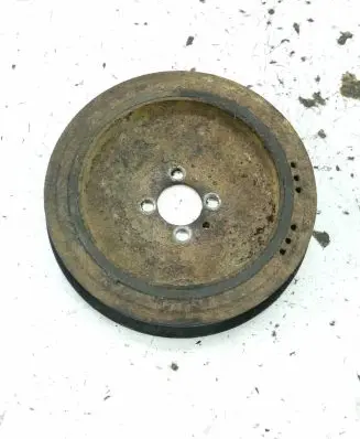 Opel Insignia A Crankshaft pulley