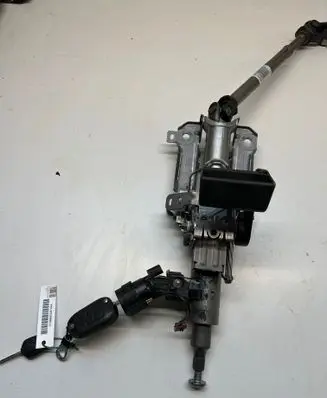 Peugeot Partner III Steering wheel axle 9820460477