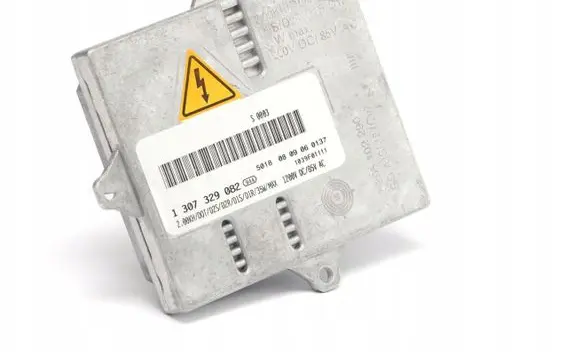 Mercedes-Benz S W220 Xenon control unit/module 1307329089