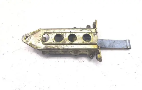 Mercedes-Benz W123 Front door check strap stopper 