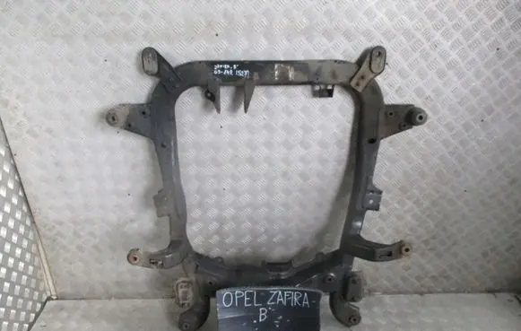 Opel Zafira B Front subframe