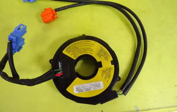 KIA Shuma Airbag slip ring squib (SRS ring)