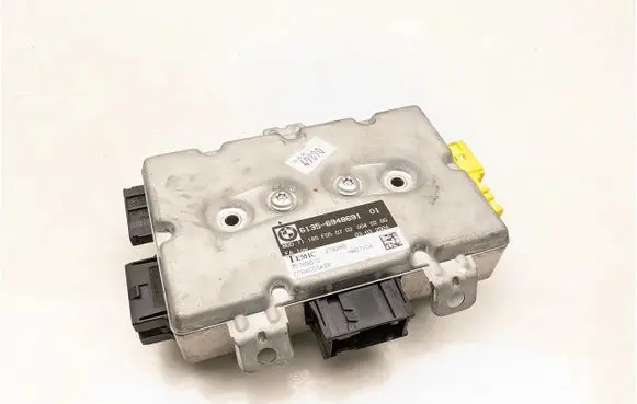 BMW 5 E60 E61 Door control unit/module 6948691 75789012