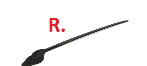 Toyota C-HR I Rubber seal front coupe door window 7553510050