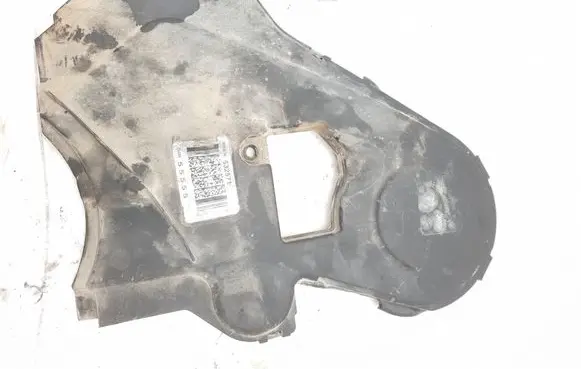 Volvo XC70 Timing belt guard (cover) 08658108