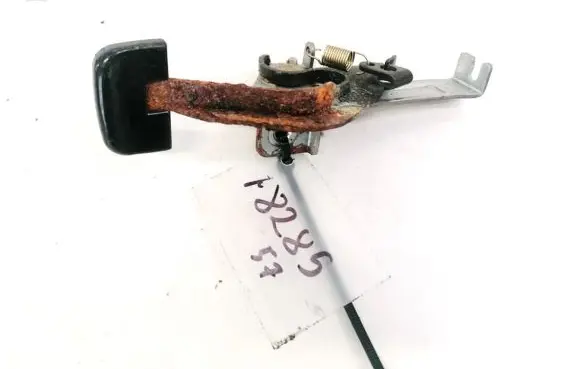 Toyota Previa (XR30, XR40) II Fuel tank opening switch 