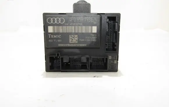 Audi A6 S6 C6 4F Other control units/modules 4f0959793e