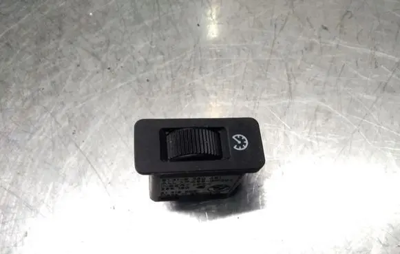 Panel lighting control switch