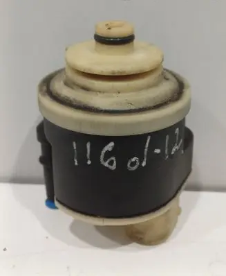 BMW 1 F20 F21 Fuel filter heater 8507678