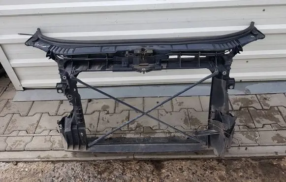Audi A3 S3 8P Radiator support slam panel 8P7805588