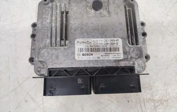 Ford Focus Engine control unit/module CV6112A650 0261S10159 CV6A12B684