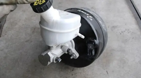 Ford Transit Brake booster GK312B195CB