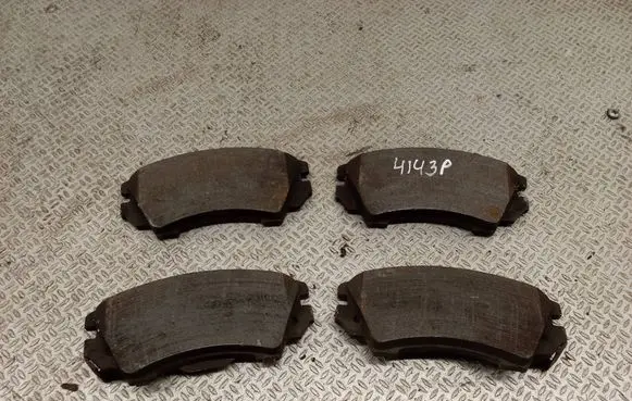 Opel Insignia A Brake pads (front) 