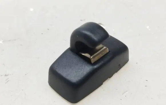 Volkswagen Eos Sun visor clip/hook/bracket 3B0857561B