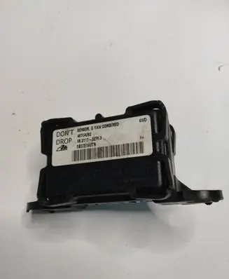 Mitsubishi Outlander ESP acceleration yaw rate sensor 4670A282 5B37E19UTN
