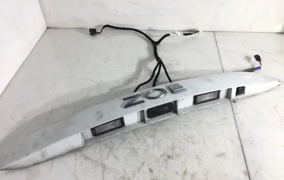 Renault Zoe Loading door exterior handle 848106861R 1141690X