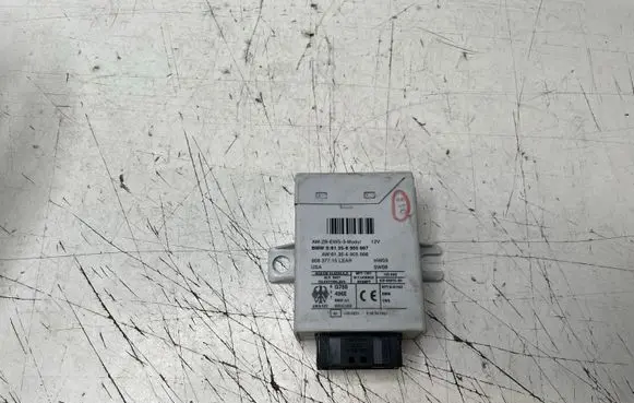 BMW X5 E53 Immobilizer control unit/module 6905666 6905667 60837715