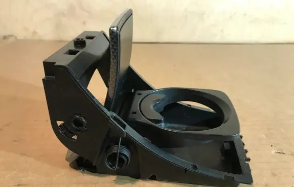 Peugeot 407 Cup holder front 9644584877