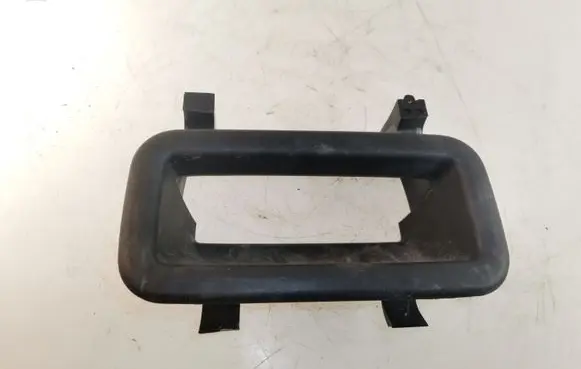 Renault Master III Loading door cover/cap 906113632R