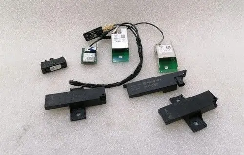 Porsche Taycan 9J1 Aerial antenna switch 992035510