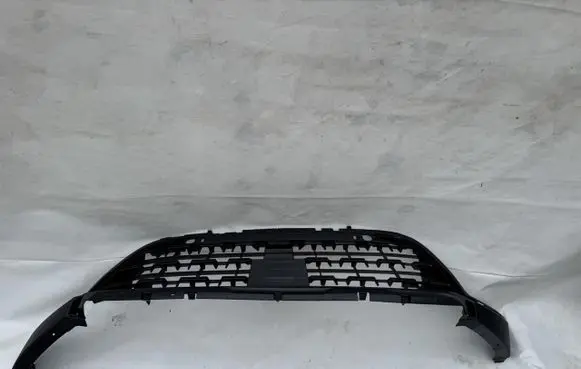 Front bumper
