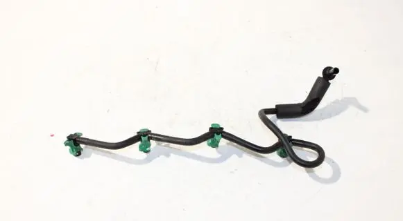 Citroen C4 II Fuel injector supply line/pipe 1313040