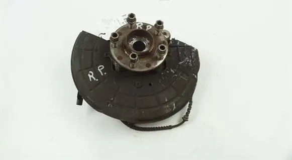 Jeep Renegade Front wheel hub spindle knuckle