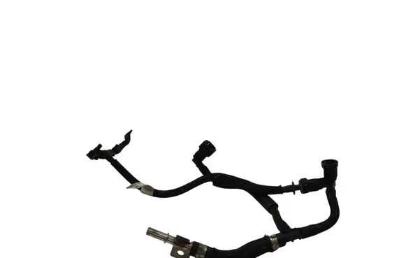 Peugeot Partner III Fuel return line/hose 9824723180