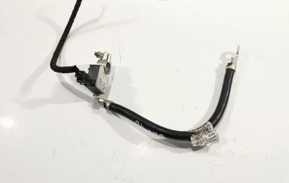 Audi A4 S4 B8 8K Negative earth cable (battery) 8K0915181B 0199000031