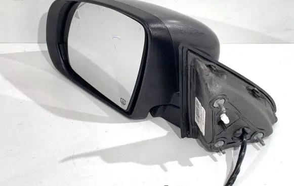 Front door electric wing mirror