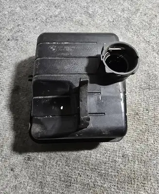 Intake resonator